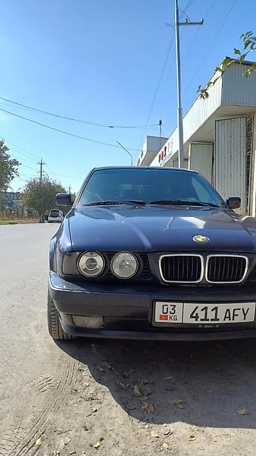 Разбор БМВ е34 универсал touring 1995
двигатель м43б19