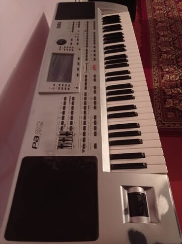 Пианино: Синтезатор, Korg
