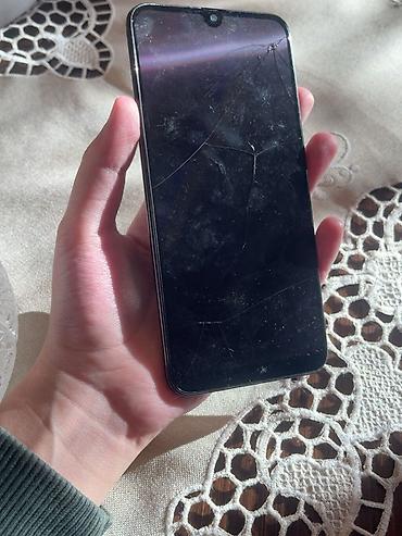 samsung 26: Samsung Galaxy A50, 128 GB, rəng - Qara, Qırıq — 2