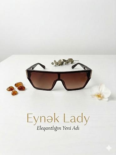 Eynəklər: Gün eynəyi, Yeni — 3