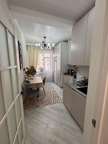 5: 3 комнаты, 68 м², Элитка, 5 этаж, Дизайнерский ремонт — 3