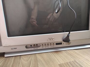 телевизор плазма: İşlənmiş Televizor JVC 54"