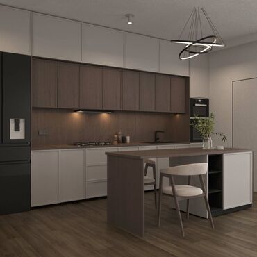 Dizayn, layihə: ✨ İnteryer Dizayn Layihələri Mənzillərin və obyektlərin müasir və ya — 8