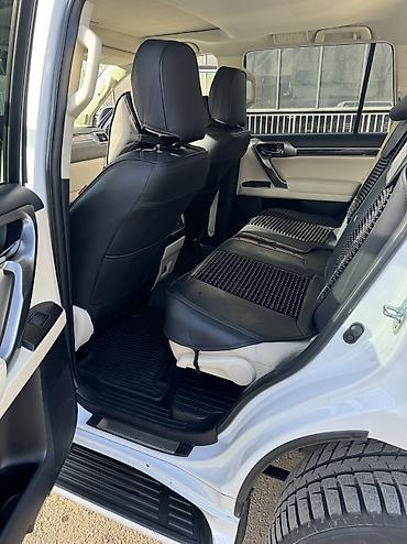 Lexus: Lexus GX: 2022 г., 4.6 л, Автомат, Бензин, Внедорожник — 24