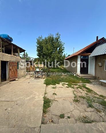 100 тыс до 200 тыс: 🏠Продается дом в с. Сокулук 🟡 Комнаты: 4 🟡 Участок: 14 соток (по факту — 8