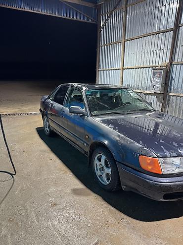 audi 80 унаа: Audi 100: 1995 г., Механика, Бензин, Седан — 4