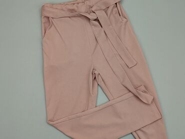 shein bluzki na lato: Material trousers, Shein, 2XS (EU 32), condition - Very good