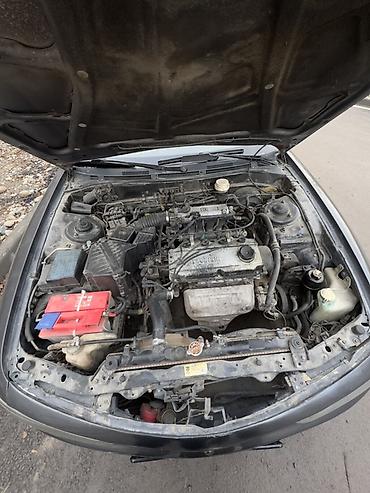 Mitsubishi: Mitsubishi Galant: 1995 г., 1.8 л, Автомат, Бензин, Седан — 12