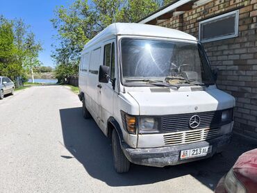 кузгу спринтер: Mercedes-Benz Спринтер: 1993 г., 2.9 л, Механика, Дизель, Бус