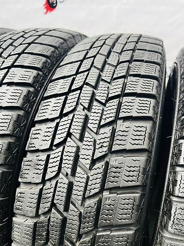 16570 r14 зима бу: Шины 165 / 70 / R 14, Зима, Б/у, Комплект, Легковые, Япония, GoodYear — 5