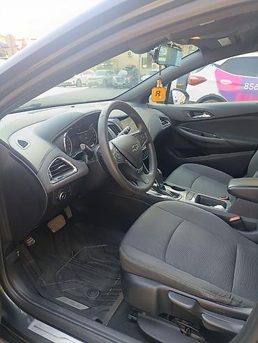 шевролет ласетти: Chevrolet Cruze: 2018 г., Автомат, Хэтчбэк — 4