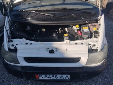 Ford: Ford Transit: 2004 г., 2 л, Механика, Дизель, Минивэн — 9