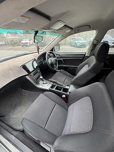 subaru 4: Subaru Outback: 2004 г., 2.5 л, Автомат, Газ, Универсал — 6
