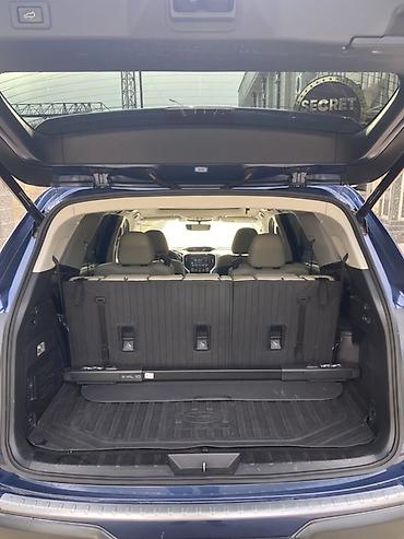 ascent: Subaru Ascent: 2019 г., 2.4 л, Вариатор, Бензин, Кроссовер — 9