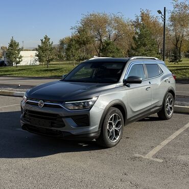Ssangyong: Ssangyong Korando: 2019 г., 1.6 л, Автомат, Дизель, Кроссовер at lalafo.kg — 1 Ssangyong: Ssangyong Korando: 2019 г., 1.6 л, Автомат, Дизель, Кроссовер — 1