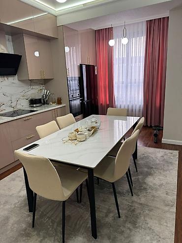 Продажа квартир: 4 комнаты, 158 м², Элитка, 14 этаж, Евроремонт — 13