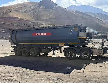 mitsubishi спейс стар: Полуприцеп-самосвал WIELTON - Тип: полуприцеп-самосвал, стальная — 1