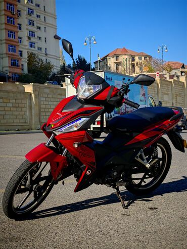 Motosikletlər: Tufan - CubS50, 80 sm3, 2024 il, 22600 km -da lalafo.az — 7 Motosikletlər: Tufan - CubS50, 80 sm3, 2024 il, 22600 km — 7