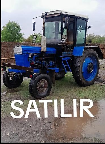 ensign traktor: Kənd təsərrüfatı traktoru – SATILIR - Kabinəli, geniş ön və arxa — 1
