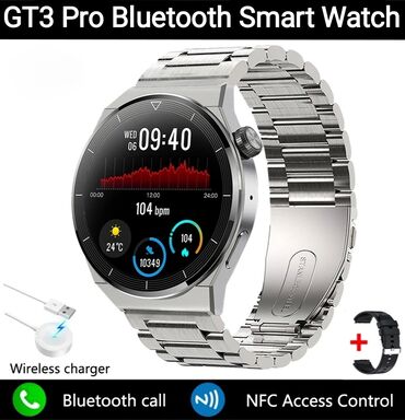 Ručni satovi: Smart watch, Muški — 5