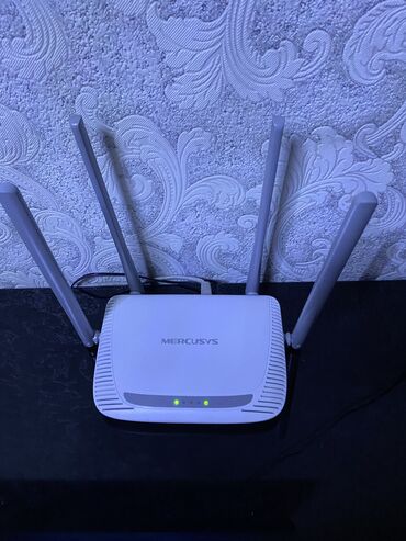 антенну для модема: Продаю мощный Wi Fi роутер от фирмы Mercusus 4 ех антенный коробка
