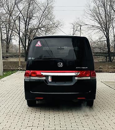 Honda: Honda Stepwgn: 2005 г., 2 л, Автомат, Бензин, Минивэн — 5