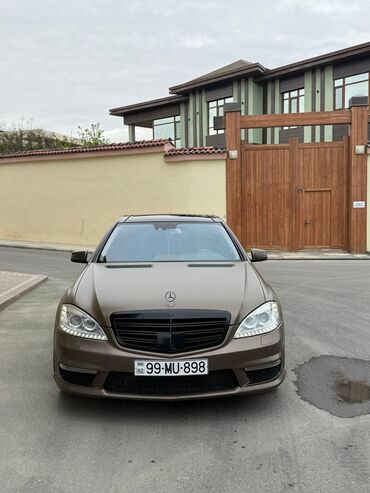 фольксваген тигуан л с: Mercedes-Benz S 65 AMG: 6 л | 2007 г. Седан
