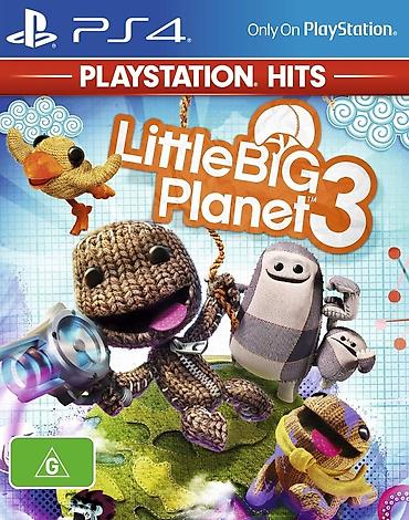 2ci el soyducu: Ps4 little bıg planet 3. Tam bağlı upokovkada orginal. Çatdırılma — 1