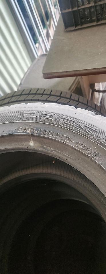 2454018: Комплекты резин стояли RX330 225/55/18 GOODYEAR лето 7000с 225/55/18 — 10