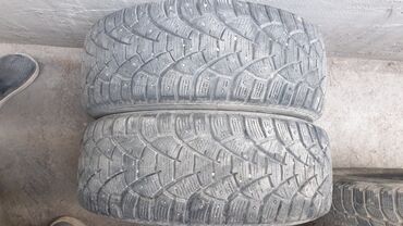 меняю r16 на r15: Шины 215 / 55 / R 16, Зима, Новый, Пара, Легковые, Michelin