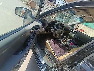 small car: Hyundai Santa Fe: 2003 г., 2 л, Механика, Дизель, Кроссовер — 1