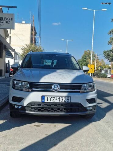 Volkswagen: Volkswagen Tiguan: 1.6 l. | 2018 έ. SUV/4x4 — 3