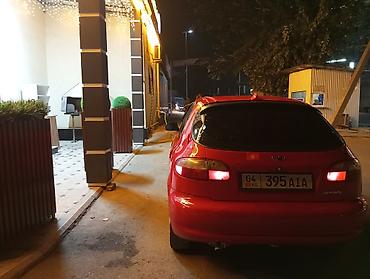Унаа сатуу: Daewoo Lanos: 1999 г., 1.5 л, Кол менен иштөөчү, Бензин, Хетчбек — 2