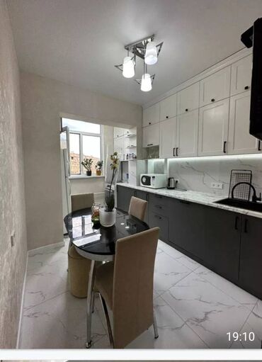 106 серия квартиры это: 3 комнаты, 70 м², 106 серия, 7 этаж, Евроремонт