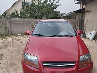 spark ltz: Daewoo Kalos: 2002 г., Механика, Бензин, Хэтчбэк — 7