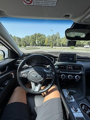 aeolus e70: Hyundai Genesis: 2017 г., 2.2 л, Автомат, Дизель, Седан — 9