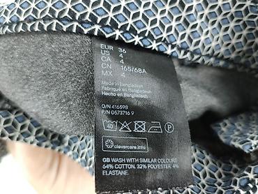 mango straight leg: H&M, Spodnie materiałowe damskie, rozmiar S — 5