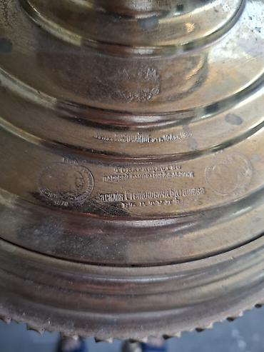 mis samovar: Yeni Od Samovar, 10 l, Ünvandan götürmə — 9