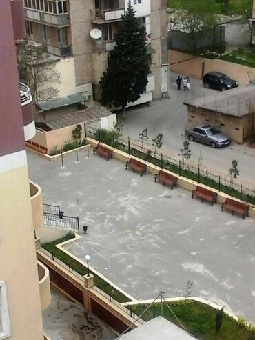 Köhnə tikili: Bakı, 9-cu mikrorayon, 4 otaqlı, Köhnə tikili, 110 kv. m — 17