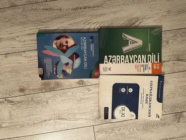 direksiyon seti azerbaycan: Azərbaycan dilində mətnlər