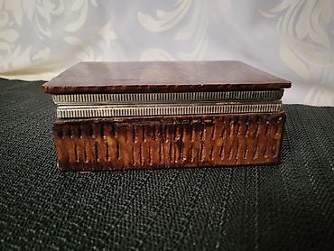 Ostali antikviteti: Satula od alabastera iz 60ih.god. Satula perfektno ocuvana,sve na — 9