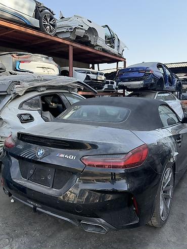 gladiator: Авторазбор премиальных марок: оригинальные б/у запчасти BMW и — 3
