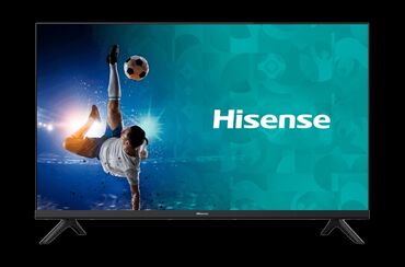 телевизор hisense 40k321uw: Телевизор 📺 САТЫЛАТ Ютуб бар WI-FI кошулат Размери 90×60 суйлошу жолу