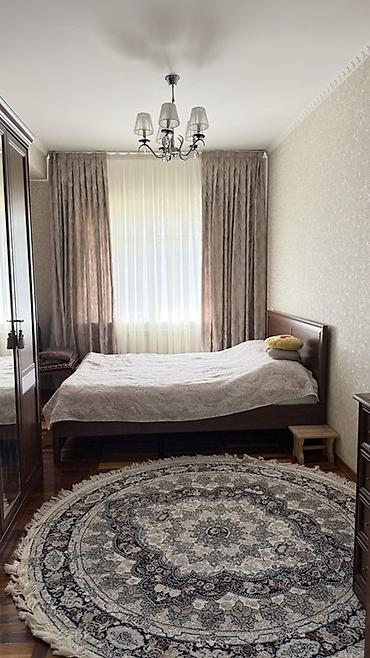 сутосный квартира: 3 комнаты, 90 м², Резиденция, Индивидуалка, 2 этаж — 10