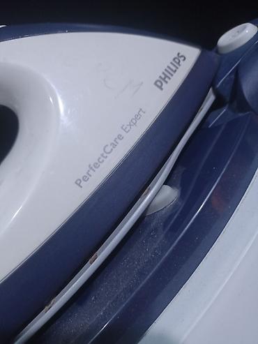 утюг philips comfort: Парогенератор Philips, 2 л, Вертикальное отпаривание — 4
