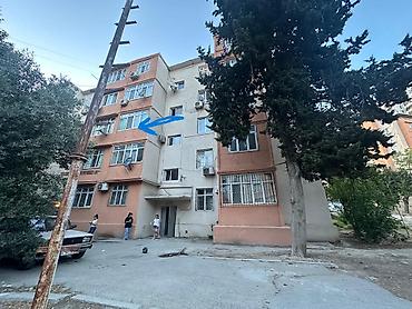 Köhnə tikili: Bakı, 3 otaqlı, Köhnə tikili, 48 kv. m — 2