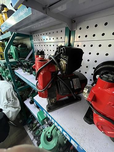 pump: Поверхностный водяной насос D-MAX PW750 Основные характеристики (с — 1