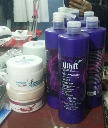 Keratinli saclar ucun ariginal wampun ve maska 1 l 25 m \