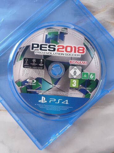 монитор купить бишкек: Игра на PS4 PES2018 игра футбол