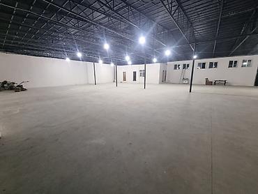 İcarəyə anbar və emalatxanalar: Xırdalanda Ceyranbatan gölünə, yeni çəkilən dairəvi yola 500 metr — 11